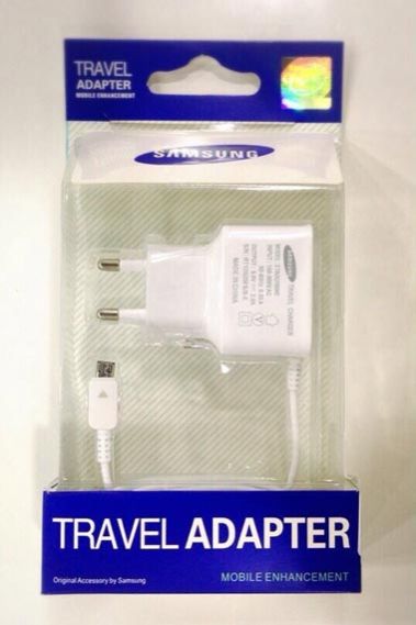 Charger Samsung 1A