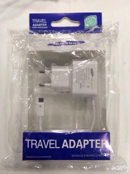 Charger Samsung 2A