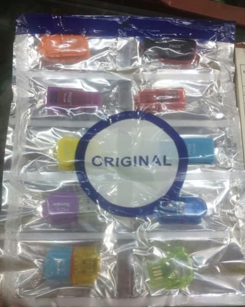 Original Card reader