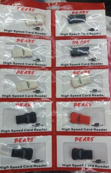 Pears TF Card Reader 02