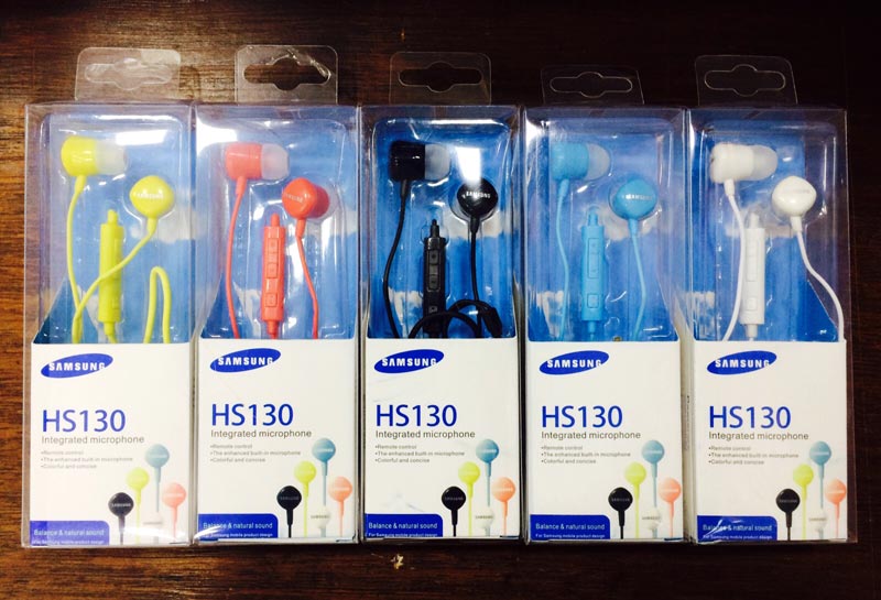 Samsung Headset HS-130