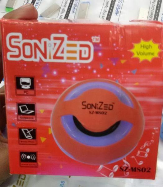 Sonized Bluetooth Speaker