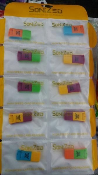 Sonized Card Reader 01