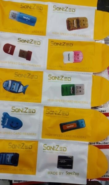 Sonized Card Reader 02