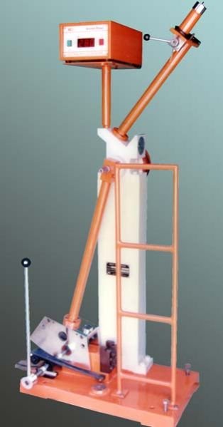 Digital Impact Testing Machine