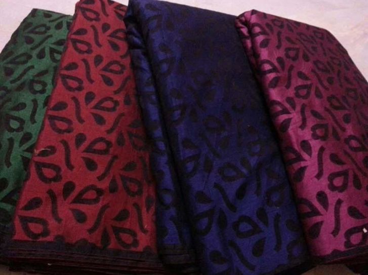 Banarasi Chanderi Dress Material 03
