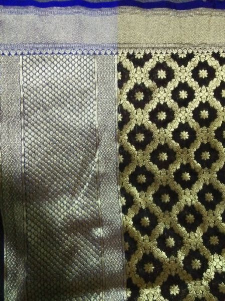 Banarasi Silk Dupatta 02