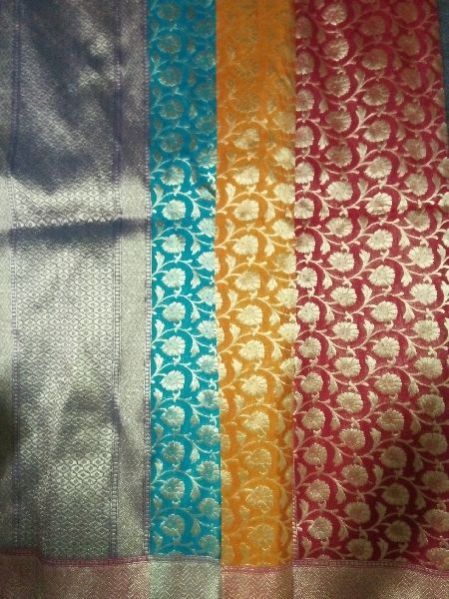 Banarasi Silk Dupatta 04