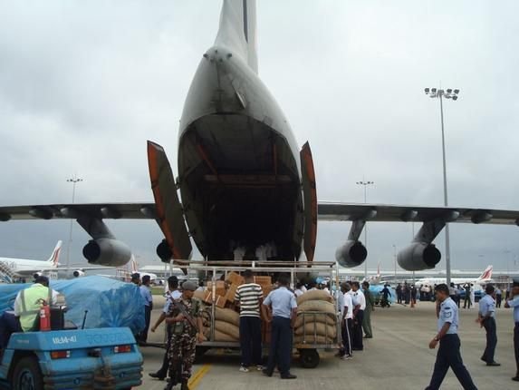 Air Cargo Services 04