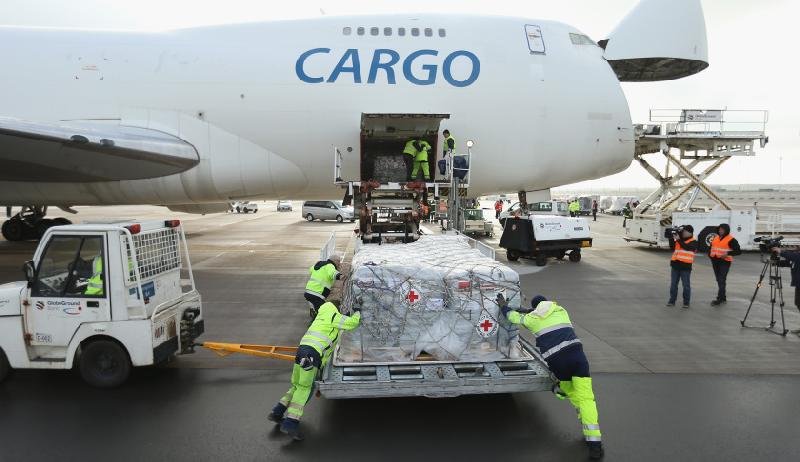 Air Cargo Services 07
