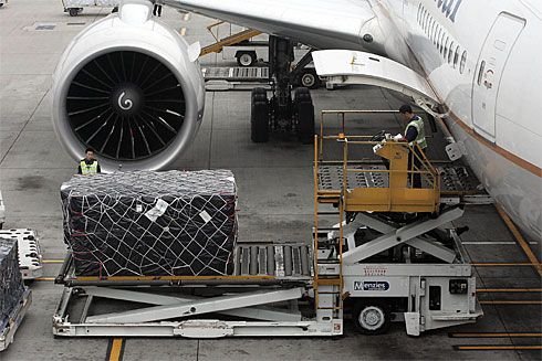 Air Cargo Services 09