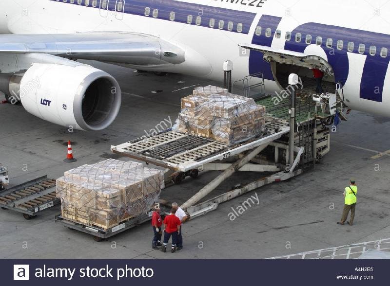 Air Cargo Services 11