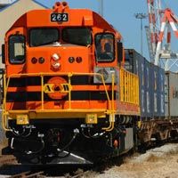 Train Courier Service 01