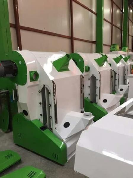 Food Processing Machine 03