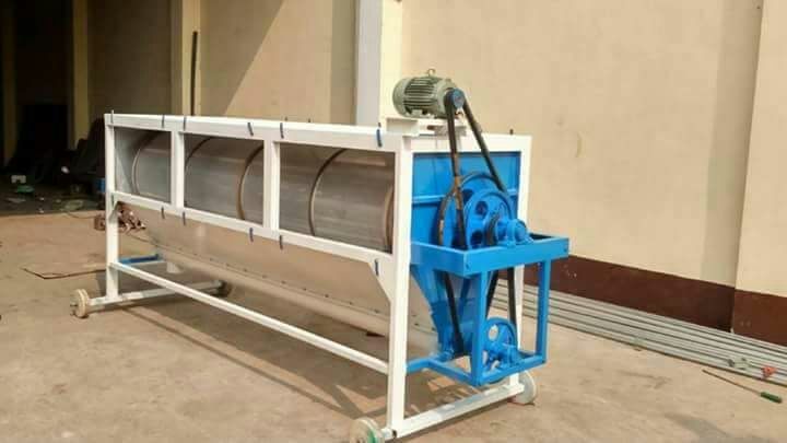 Grain Cleaning Machine 04