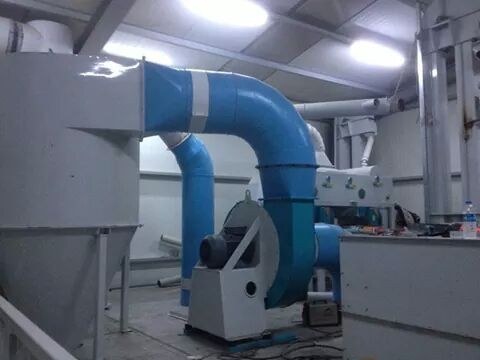 Roller Flour Mill 03