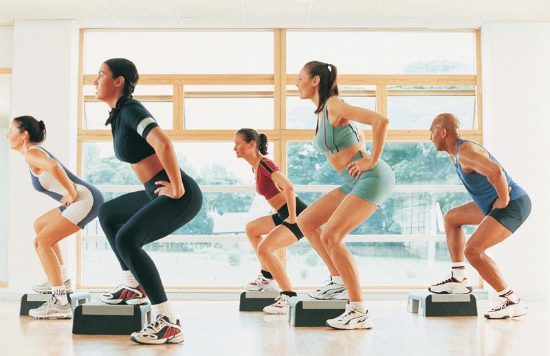 Aerobics 1