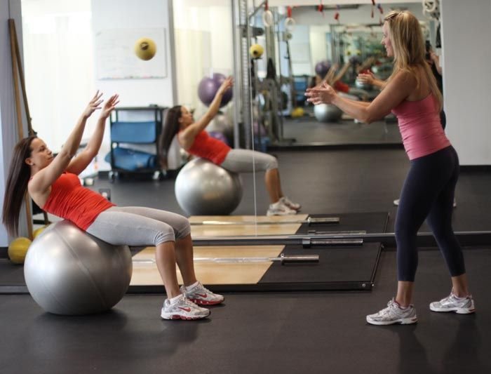 Aerobics 3