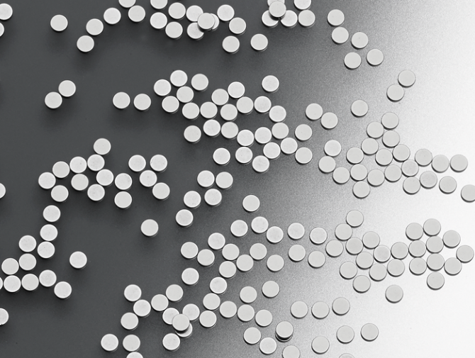 Double Disc Grinding Machine 01