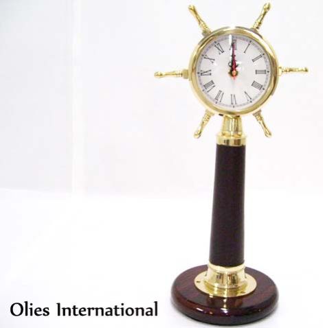 Antique Table Clocks 01