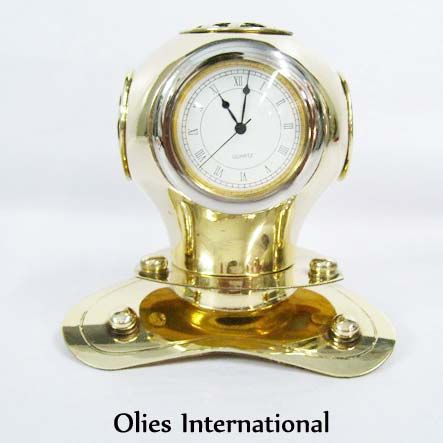 Antique Table Clocks 02