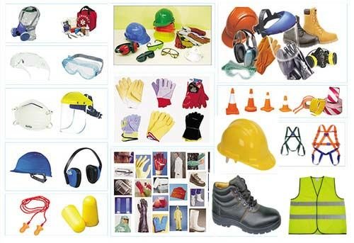 Safety Equipments
