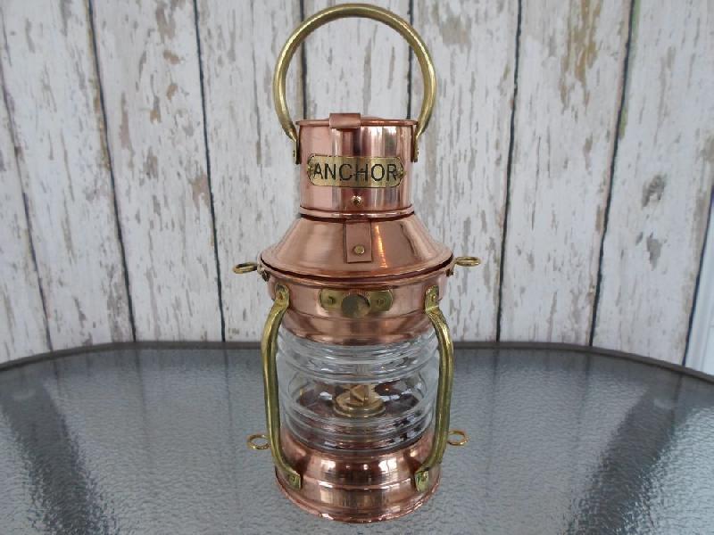 Antique Hanging Lantern 03