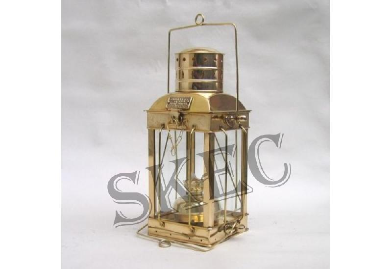 Antique Hanging Lantern 04