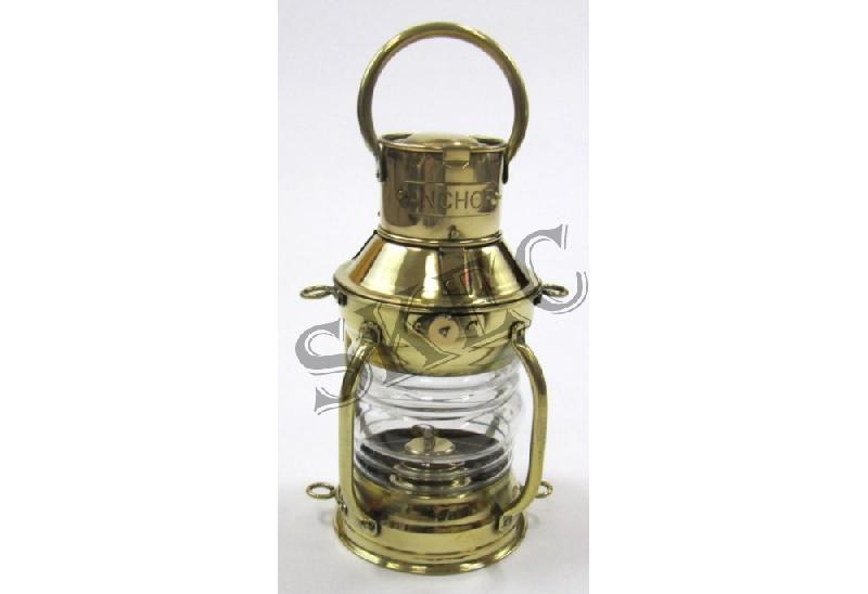 Antique Hanging Lantern 05