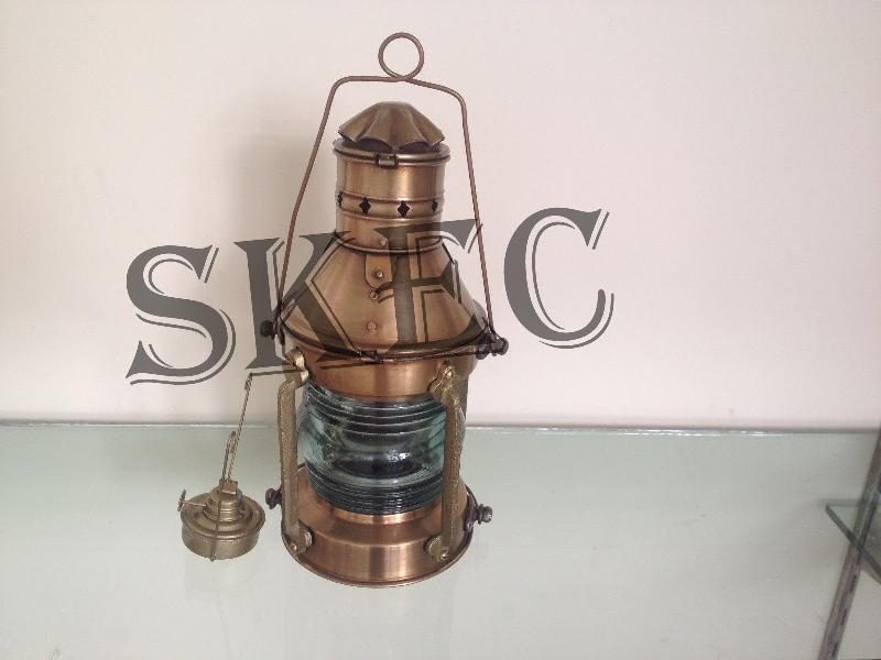 Antique Hanging Lantern 06