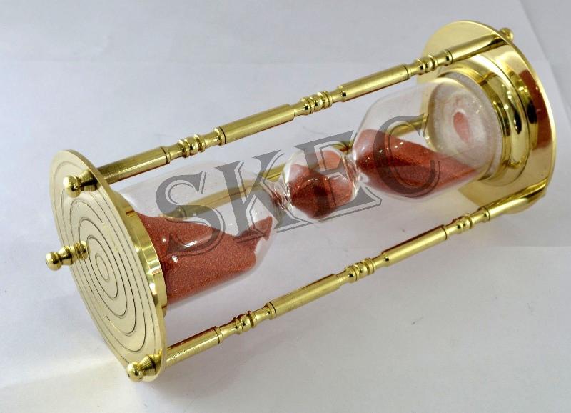 Antique Sand Timer 01