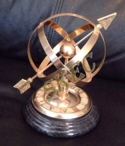 Armillary Sundial 01