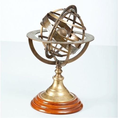 Armillary Sundial 02