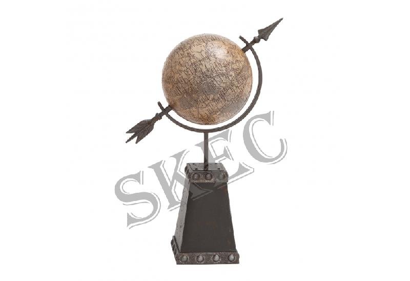 Armillary Sundial 05