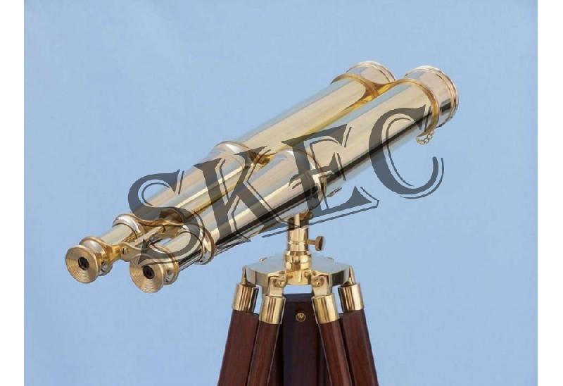 Brass Binocular 01