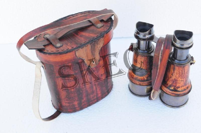 Brass Binocular 02