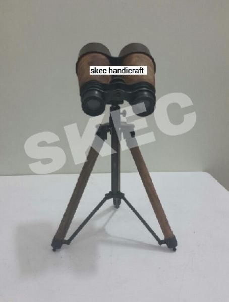 Brass Binocular 06