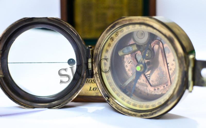 Brass Compass 03