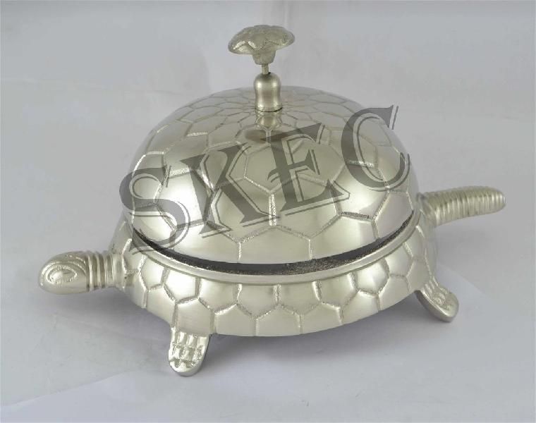 Brass Hanging Bell 03