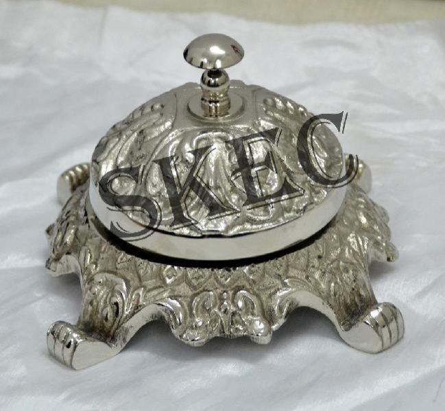 Brass Hanging Bell 04