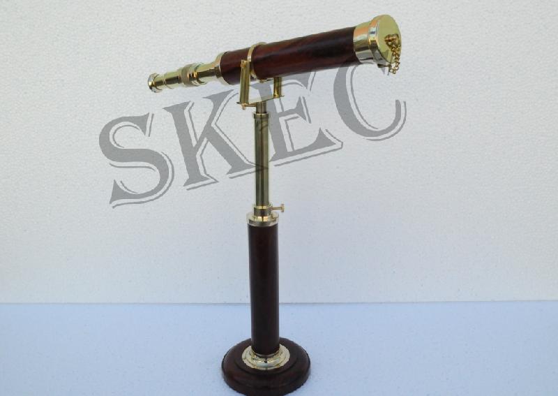 Brass Telescope 01
