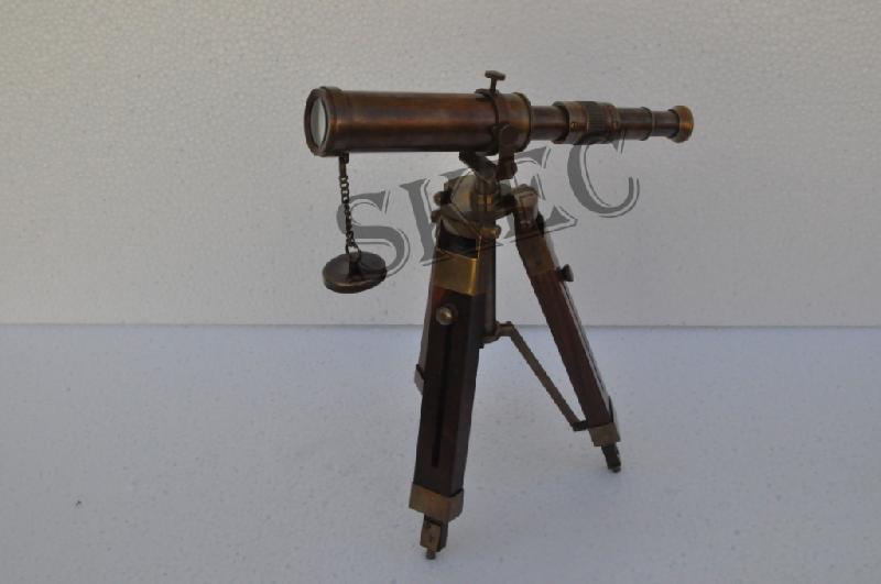Brass Telescope 03