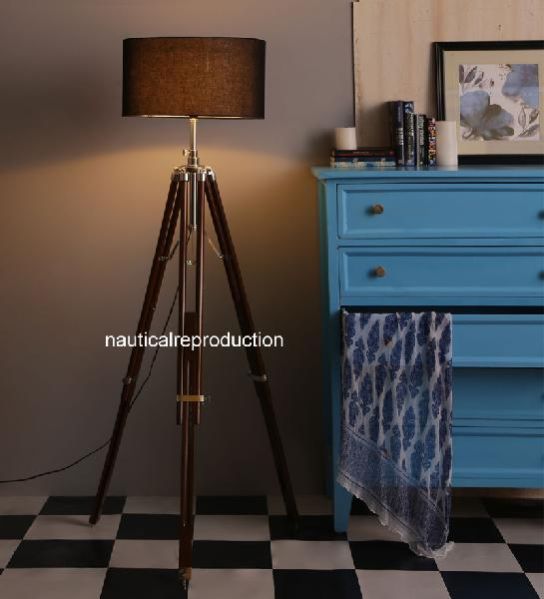 Tripod Floor Lamp 06