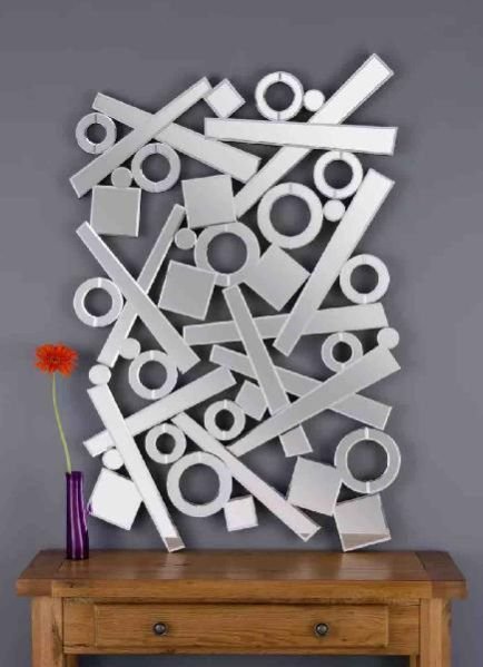 Modern Wall Art Showpiece (WA1)