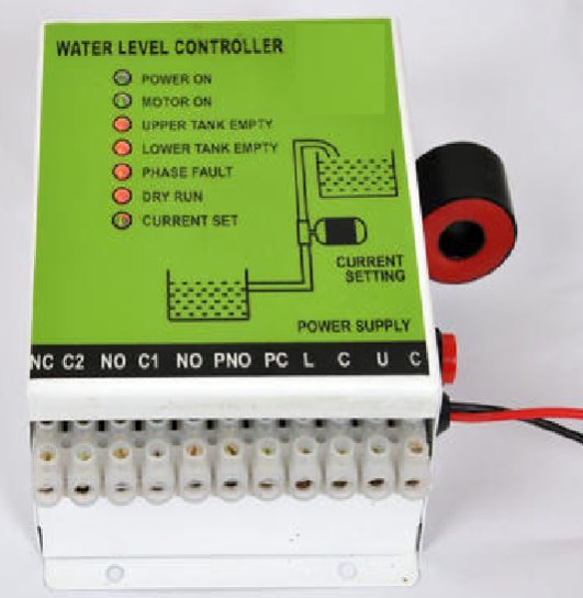 Water Level Controller 01