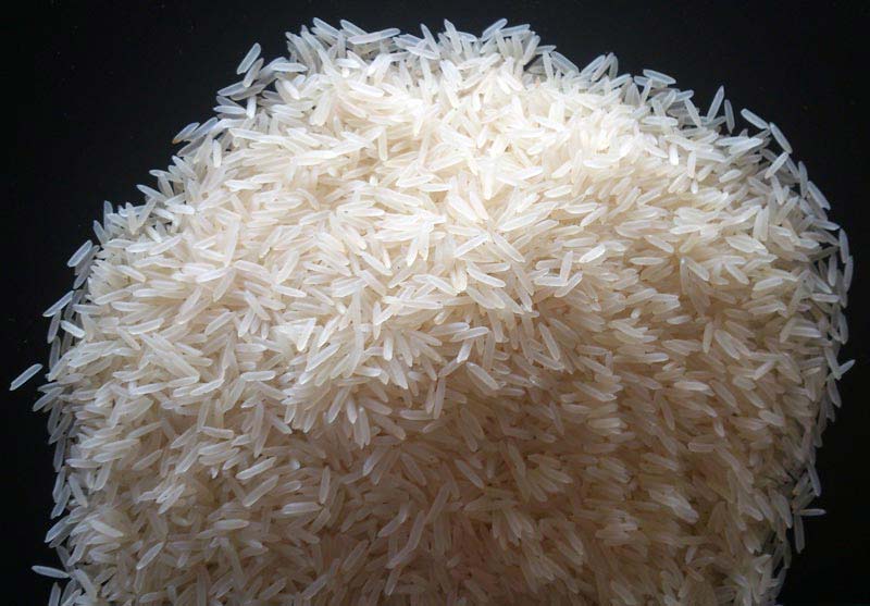 Pusa Basmati Rice 02