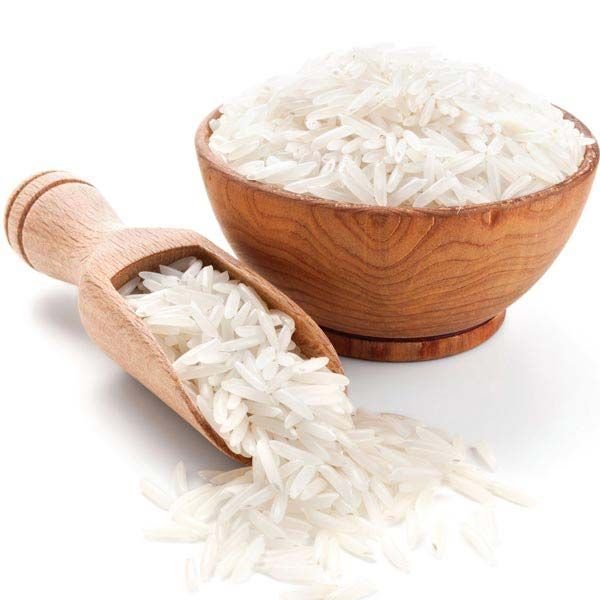 Traditional Basmati Rice 01