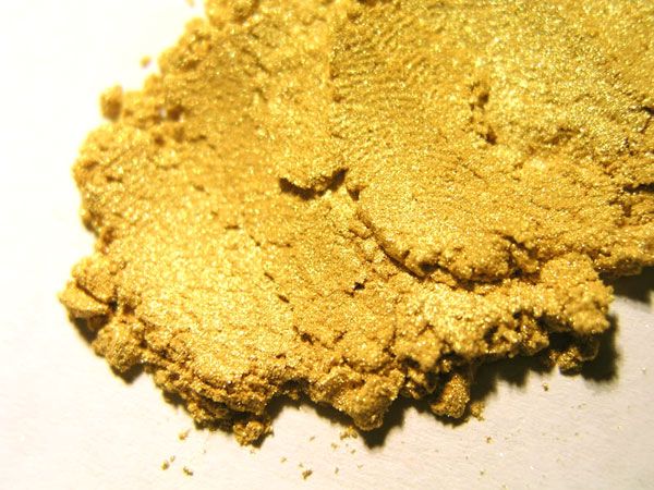 Pearl Gold Powder