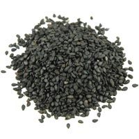 Black Sesame Seed Greeding