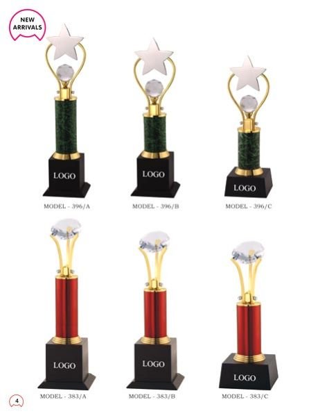 Award Trophy 04
